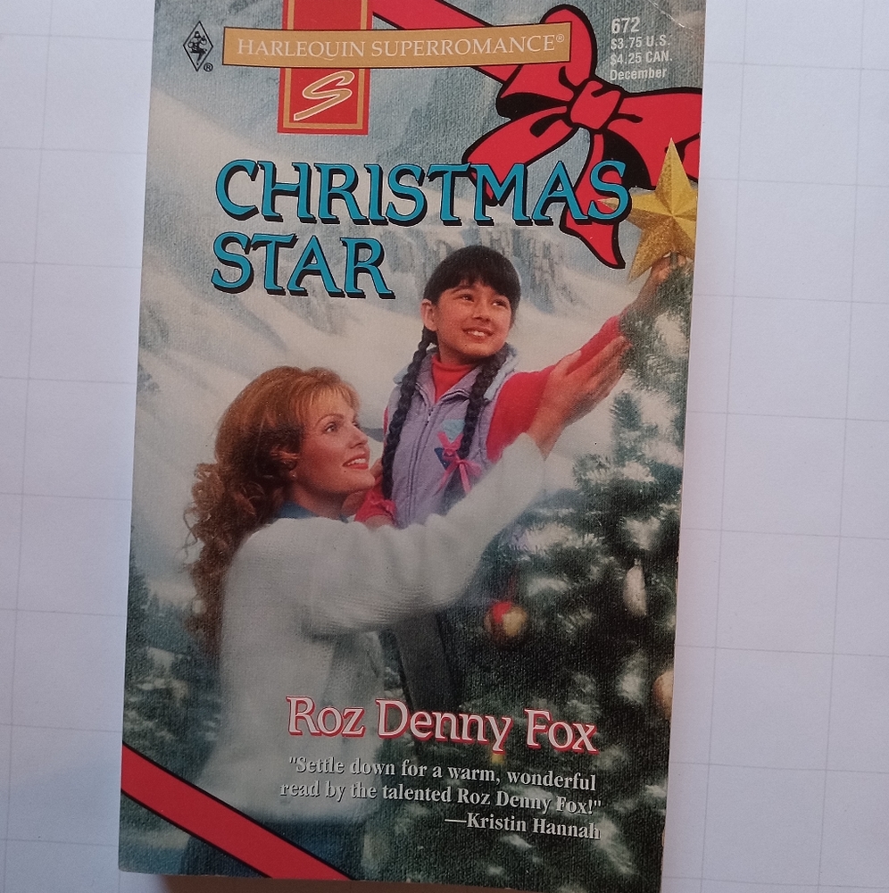CHRISTMAS STAR, ROZ DENNY FOX. (MMP)